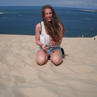 Sarah Sébille的照片