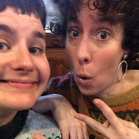 Ari and Ori Dolgikh's Photo