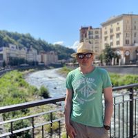 Сергей Байбородов's Photo