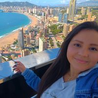 Sthefanny Manzur Bernal's Photo