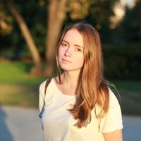 Olya Dyomina's Photo