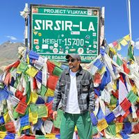 Mayur Ukhalkar的照片