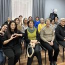 Satsang at the Vesnovka coworking space's picture