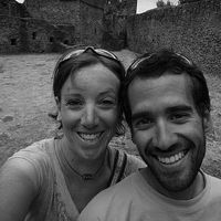 Joseba  and Corinne's Photo