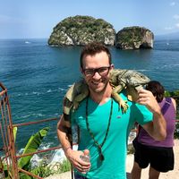 Luke Steingruby的照片