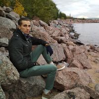 Vladislav Khleborodov's Photo