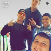 Caleb Williams's Photo