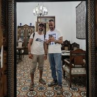 Mohamed Salah's Photo