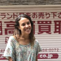 Ana Clara Roverso's Photo