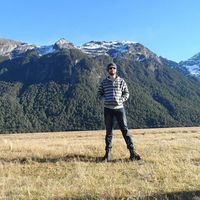 Darren Collins's Photo