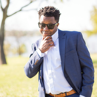 Jordan Woods的照片