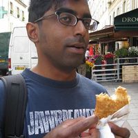 James Pazhavila的照片