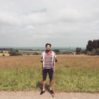 Ricardo Rivas's Photo