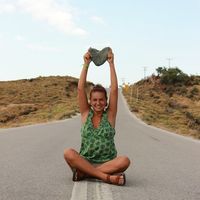 Mimi Hitrova的照片