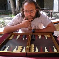 Mike Freedman's Photo