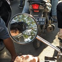 Ikhsan Mujaer's Photo