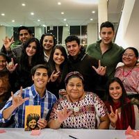 Le foto di Rebeca Angulo