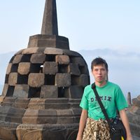 Pavel Starkin's Photo