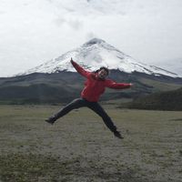 Thibault Monnet's Photo