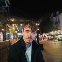 Alex Cradock's Photo