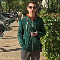 Ιάσονας Παππάς's Photo