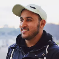 Omar Zegoudi's Photo