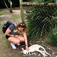 Melina Weber的照片