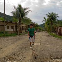 Nelson Gonzalo  Chavarria Mariscal的照片