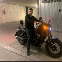 Marco  Cobretti's Photo
