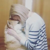 Anna Evharitskaya的照片