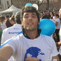 Federico Camaiora's Photo