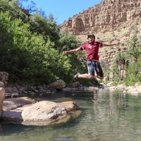 Abderrahim HazDou's Photo