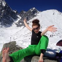 Фотографии пользователя Eva  Kunzmannová