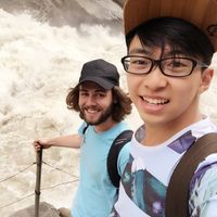 Maksim Jiang的照片