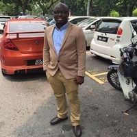 Qazeem Faniran的照片