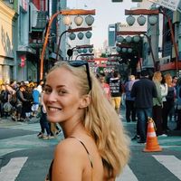 Natasja Bergström's Photo