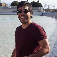 Simon Santamaria's Photo