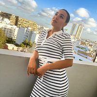 Amina Ben Haddou's Photo