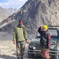 Ravali Pathinti的照片