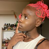 Victoire Sanama's Photo