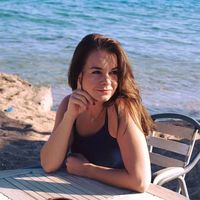 Yana Yablonskaya's Photo