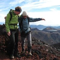 Tanja Vallo and Saša Dolinšek's Photo