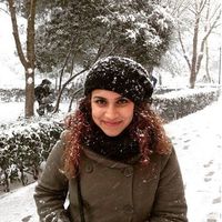 Zeynep Bektaş's Photo