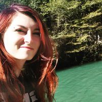 Yulia Volkonskaya's Photo