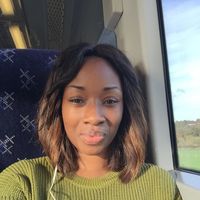 Maame Bartels's Photo