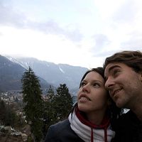 Simon et Sarah Lessard的照片