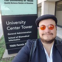 Gil de la Garza的照片