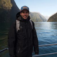 Adam Barwood's Photo