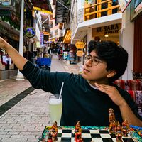 Oscar Mendez's Photo