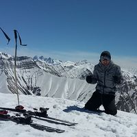 Tornike Tsiklauri的照片